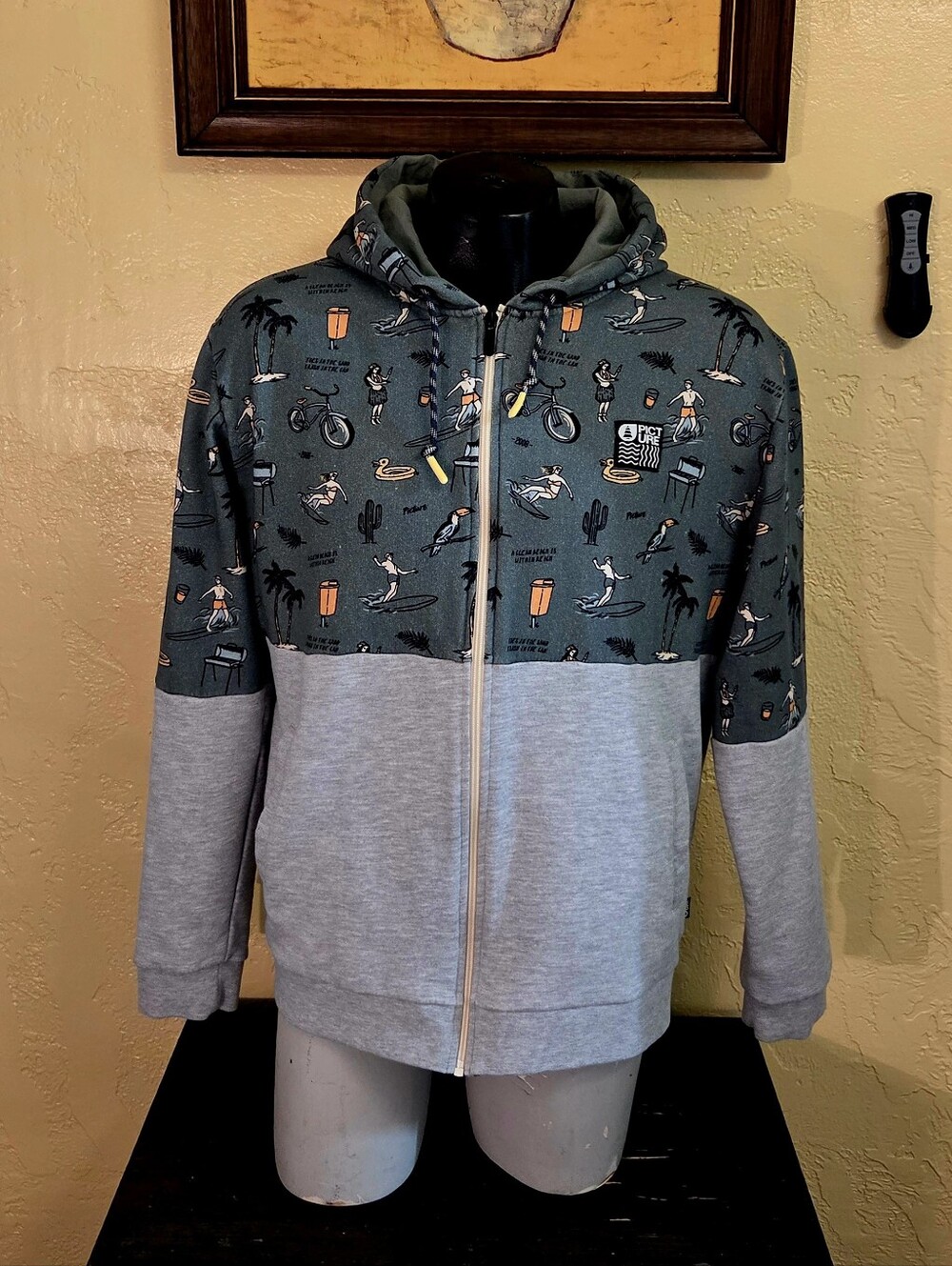 Picture Clothing Moeca Zip Hoodie